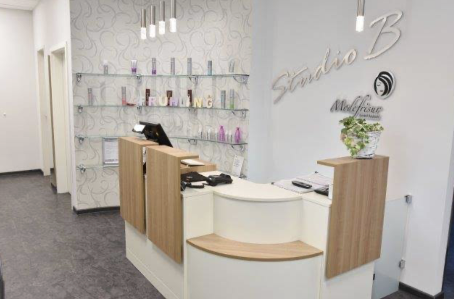 Modefrisur Rostock — Studio B