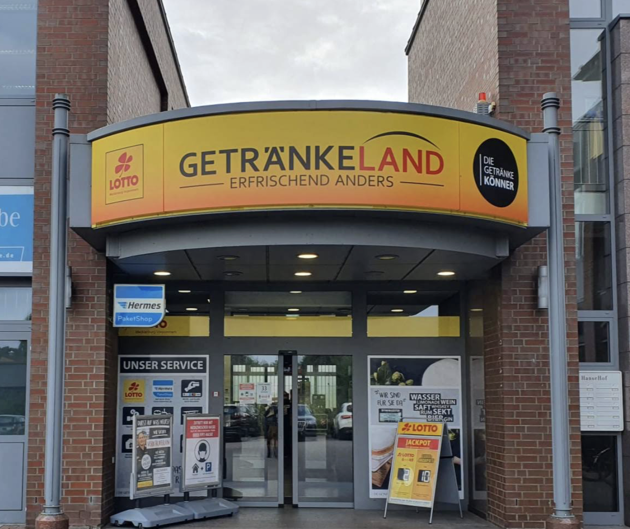 Getränkeland — Die Getränkekönner