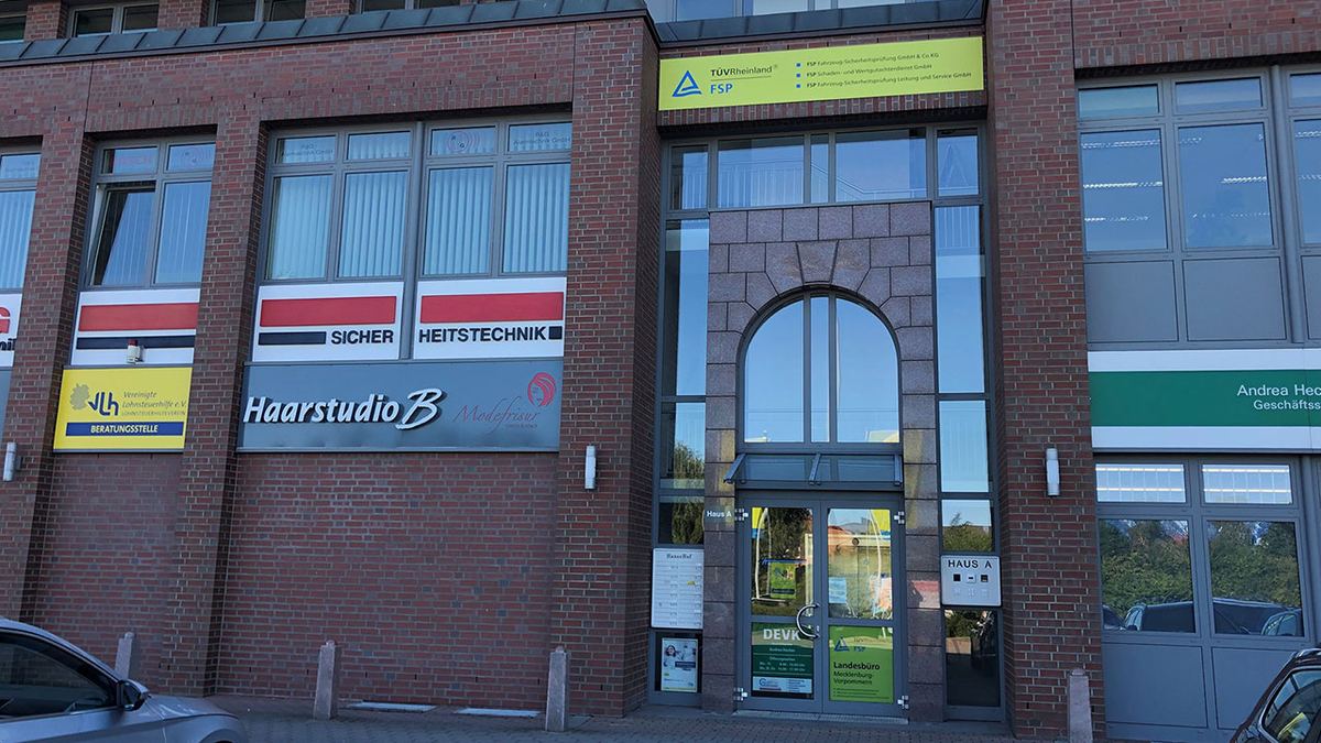 FSP Landesbüro Mecklenburg-Vorpommern